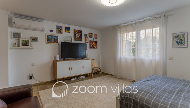 Wiederverkauf - Villa - Denia - Almadraba