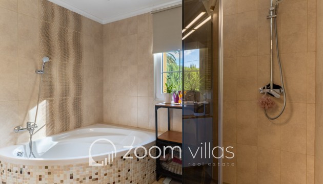 Wiederverkauf - Villa - Denia - Almadraba