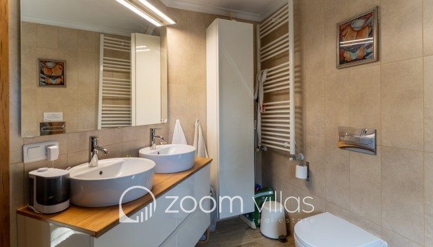 Wiederverkauf - Villa - Denia - Almadraba