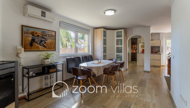 Wiederverkauf - Villa - Denia - Almadraba