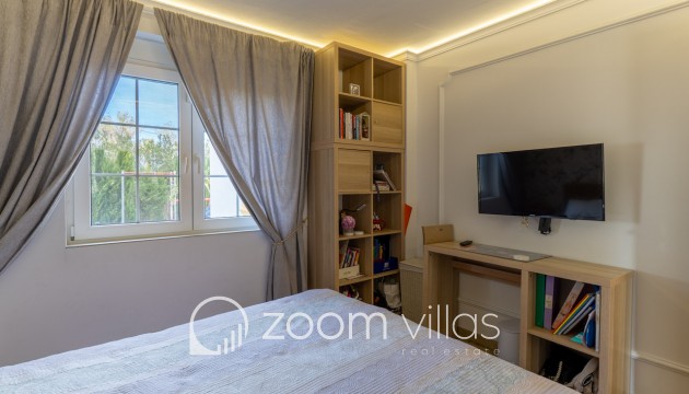 Wiederverkauf - Villa - Denia - Almadraba