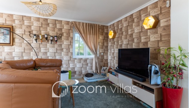 Wiederverkauf - Villa - Denia - Almadraba