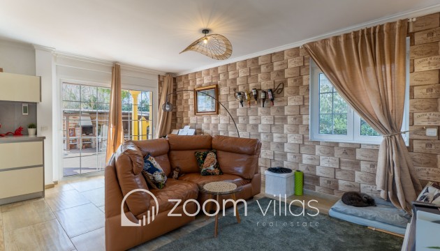 Wiederverkauf - Villa - Denia - Almadraba