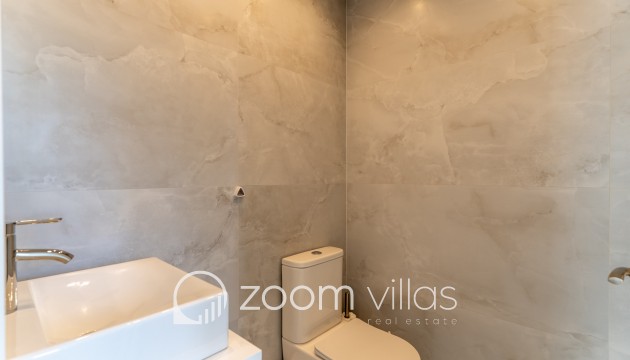 Wiederverkauf - Villa - Denia - Almadraba