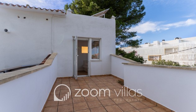 Wiederverkauf - Villa - Denia - Almadraba