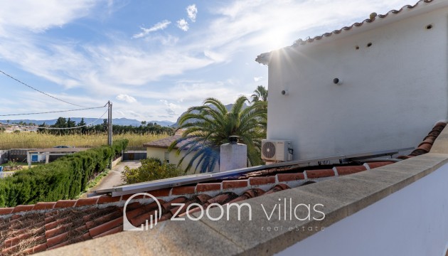 Wiederverkauf - Villa - Denia - Almadraba