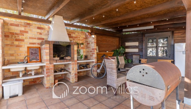 Wiederverkauf - Villa - Denia - Almadraba