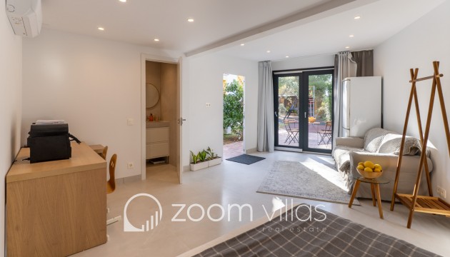 Wiederverkauf - Villa - Denia - Almadraba