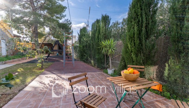 Wiederverkauf - Villa - Denia - Almadraba