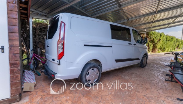 Wiederverkauf - Villa - Denia - Almadraba