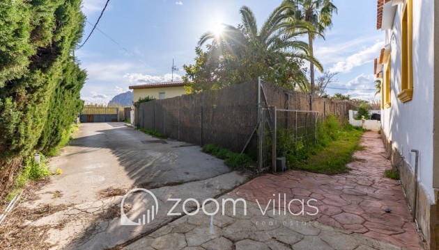 Wiederverkauf - Villa - Denia - Almadraba