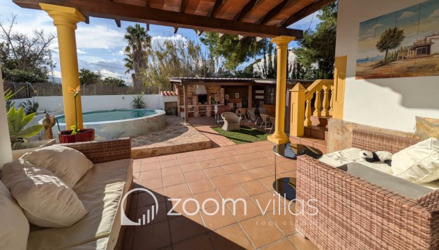 Wiederverkauf - Villa - Denia - Almadraba