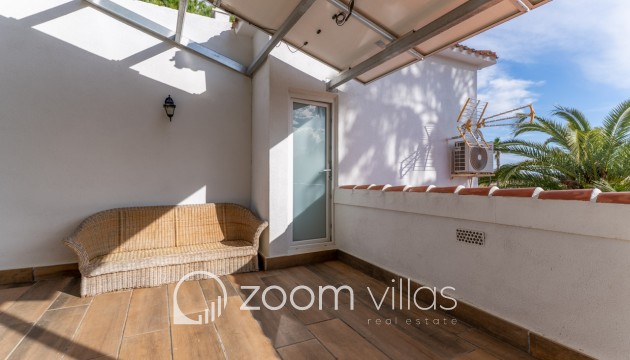 Wiederverkauf - Villa - Denia - Almadraba