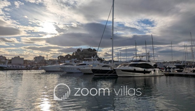 Wiederverkauf - Villa - Denia - Almadraba