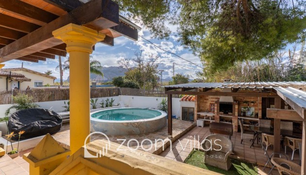 Wiederverkauf - Villa - Denia - Almadraba