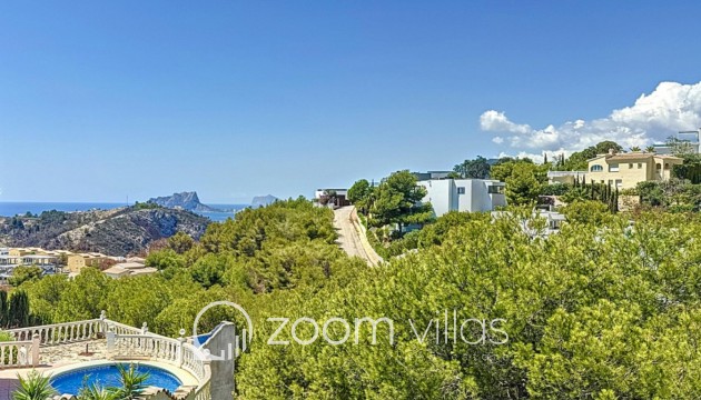 Resale - Villa - Benitachell  - Magnolias