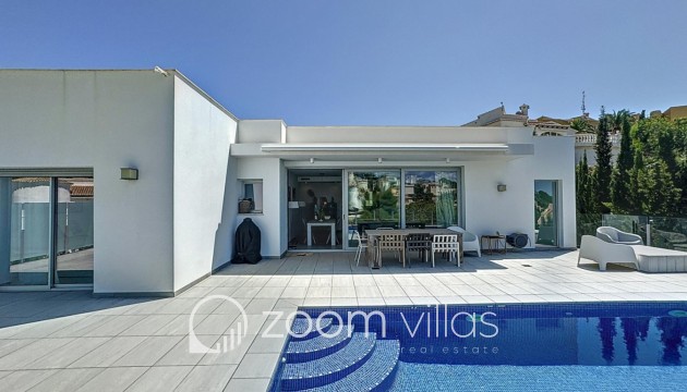 Resale - Villa - Benitachell  - Magnolias