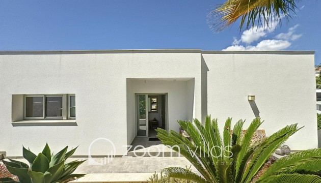 Resale - Villa - Benitachell  - Magnolias