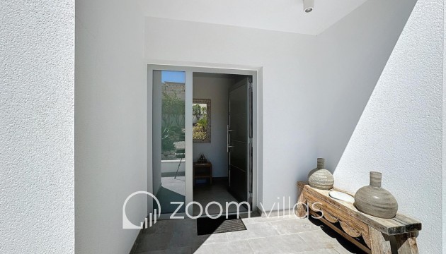 Resale - Villa - Benitachell  - Magnolias
