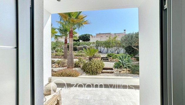 Resale - Villa - Benitachell  - Magnolias