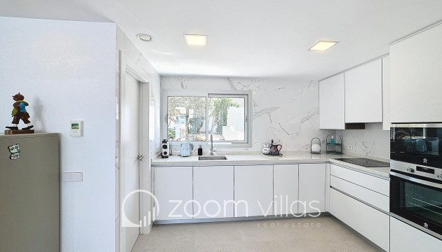 Resale - Villa - Benitachell  - Magnolias