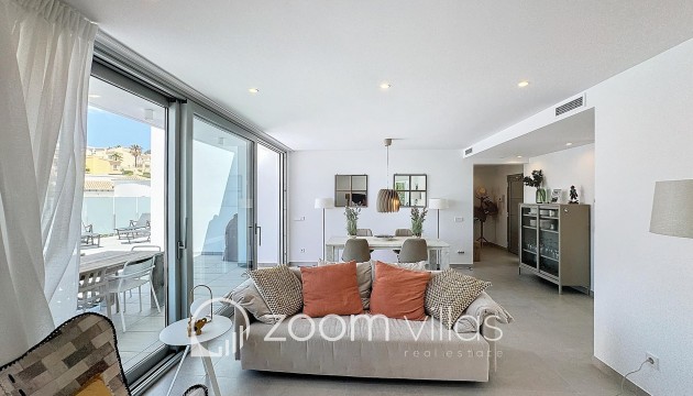 Resale - Villa - Benitachell  - Magnolias