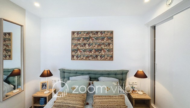 Resale - Villa - Benitachell  - Magnolias