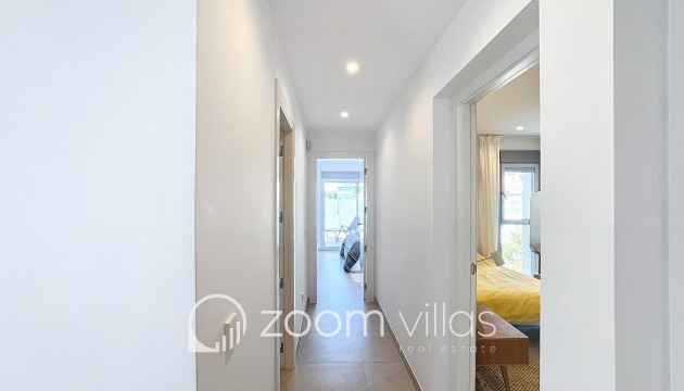 Resale - Villa - Benitachell  - Magnolias