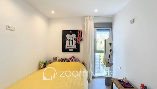 Resale - Villa - Benitachell  - Magnolias