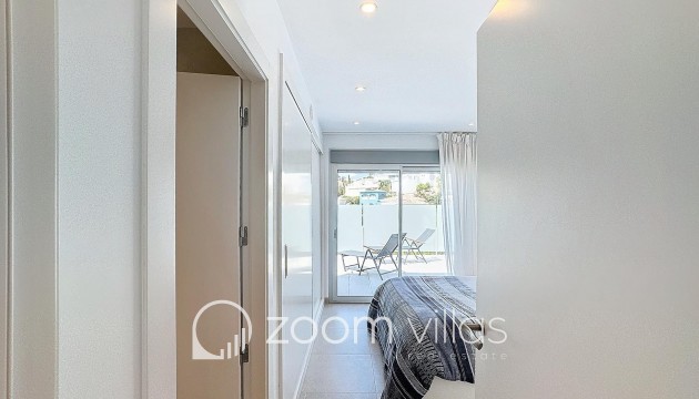 Resale - Villa - Benitachell  - Magnolias