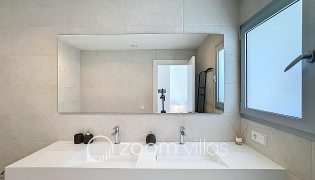 Resale - Villa - Benitachell  - Magnolias