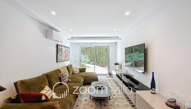 Resale - Villa - Benitachell  - Magnolias