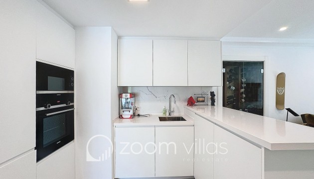 Resale - Villa - Benitachell  - Magnolias