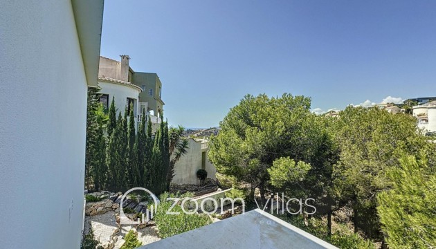 Resale - Villa - Benitachell  - Magnolias