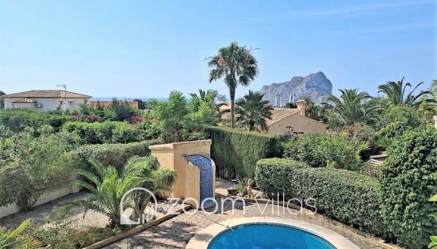 Herverkoop - Villa - Calpe