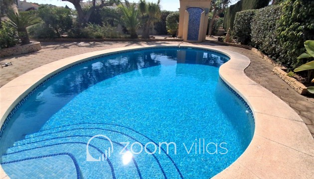 Herverkoop - Villa - Calpe