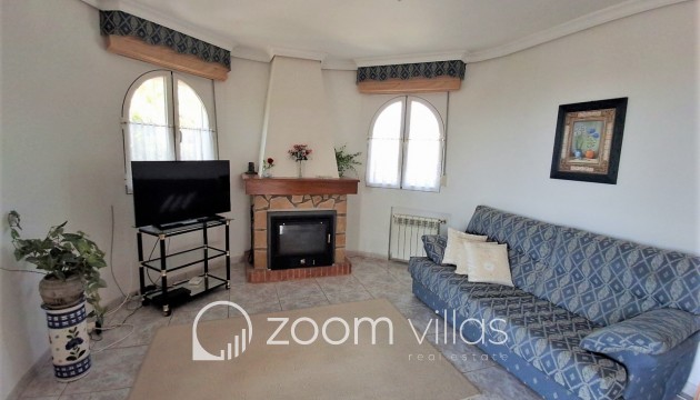 Herverkoop - Villa - Calpe