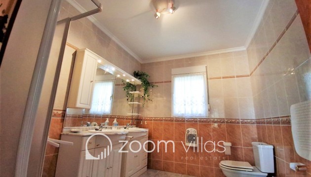 Herverkoop - Villa - Calpe