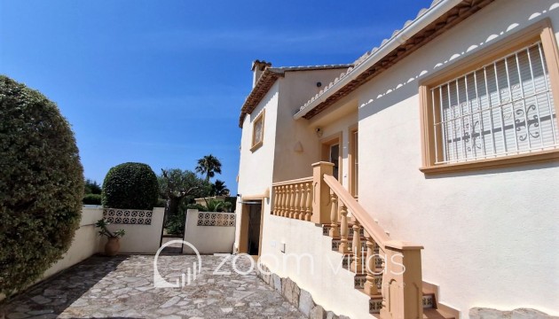 Herverkoop - Villa - Calpe