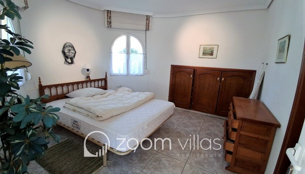 Herverkoop - Villa - Calpe