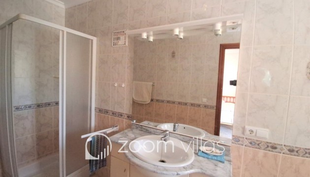 Herverkoop - Villa - Calpe