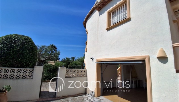 Herverkoop - Villa - Calpe