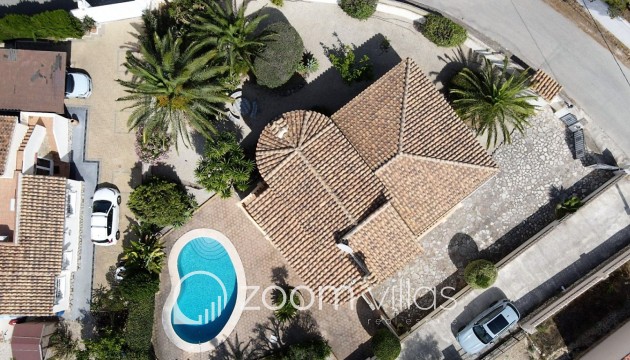 Herverkoop - Villa - Calpe