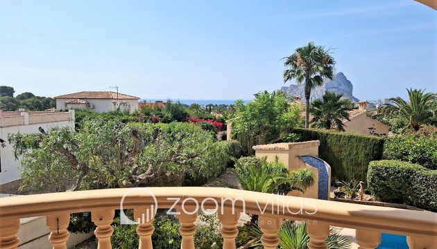 Herverkoop - Villa - Calpe