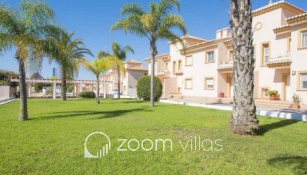 Herverkoop - Villa - Calpe