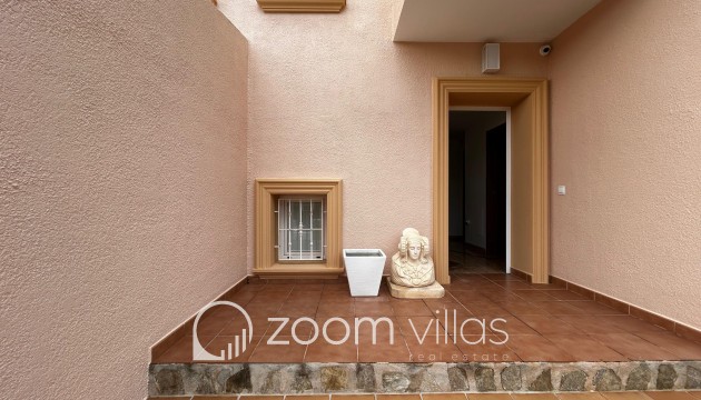 Herverkoop - Villa - Calpe