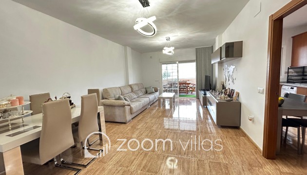 Herverkoop - Villa - Calpe