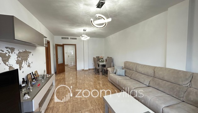 Herverkoop - Villa - Calpe