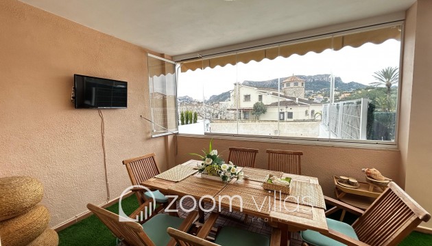 Herverkoop - Villa - Calpe