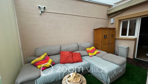 Herverkoop - Villa - Calpe